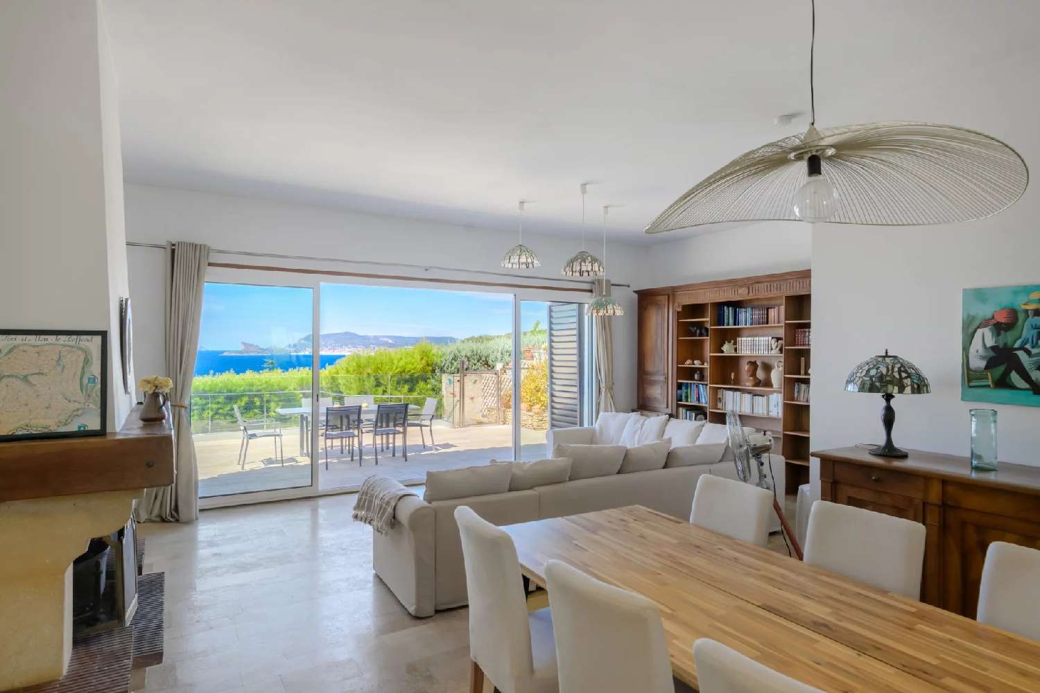  te koop villa Saint-Cyr-sur-Mer Var 5