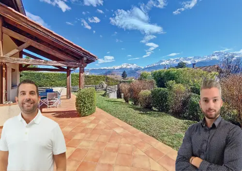 Saint-Ismier Isère villa foto 7131339
