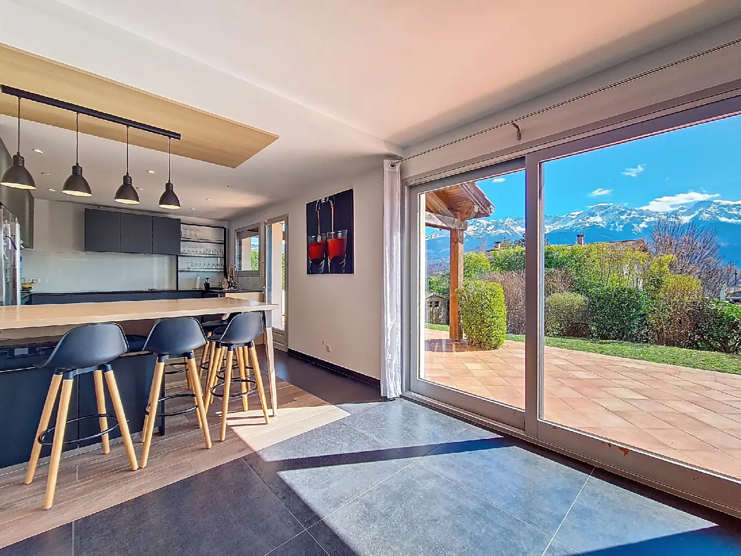  te koop villa Saint-Ismier Isère 2