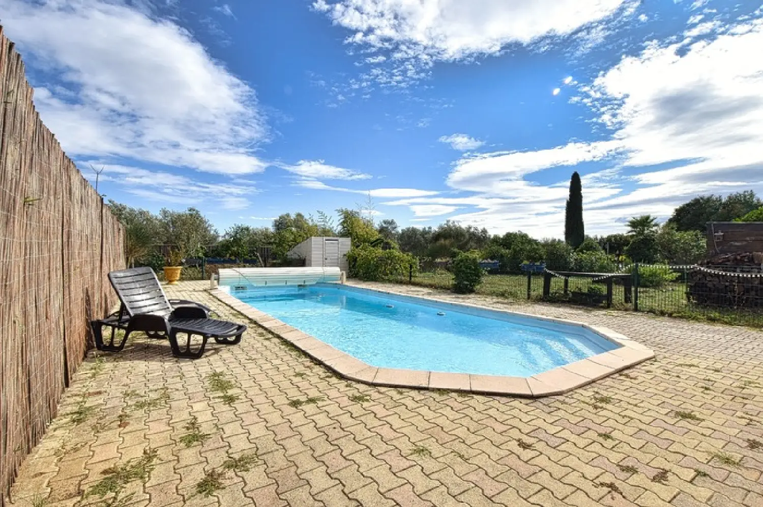  for sale villa Saint-Jean-de-Fos Hérault 3