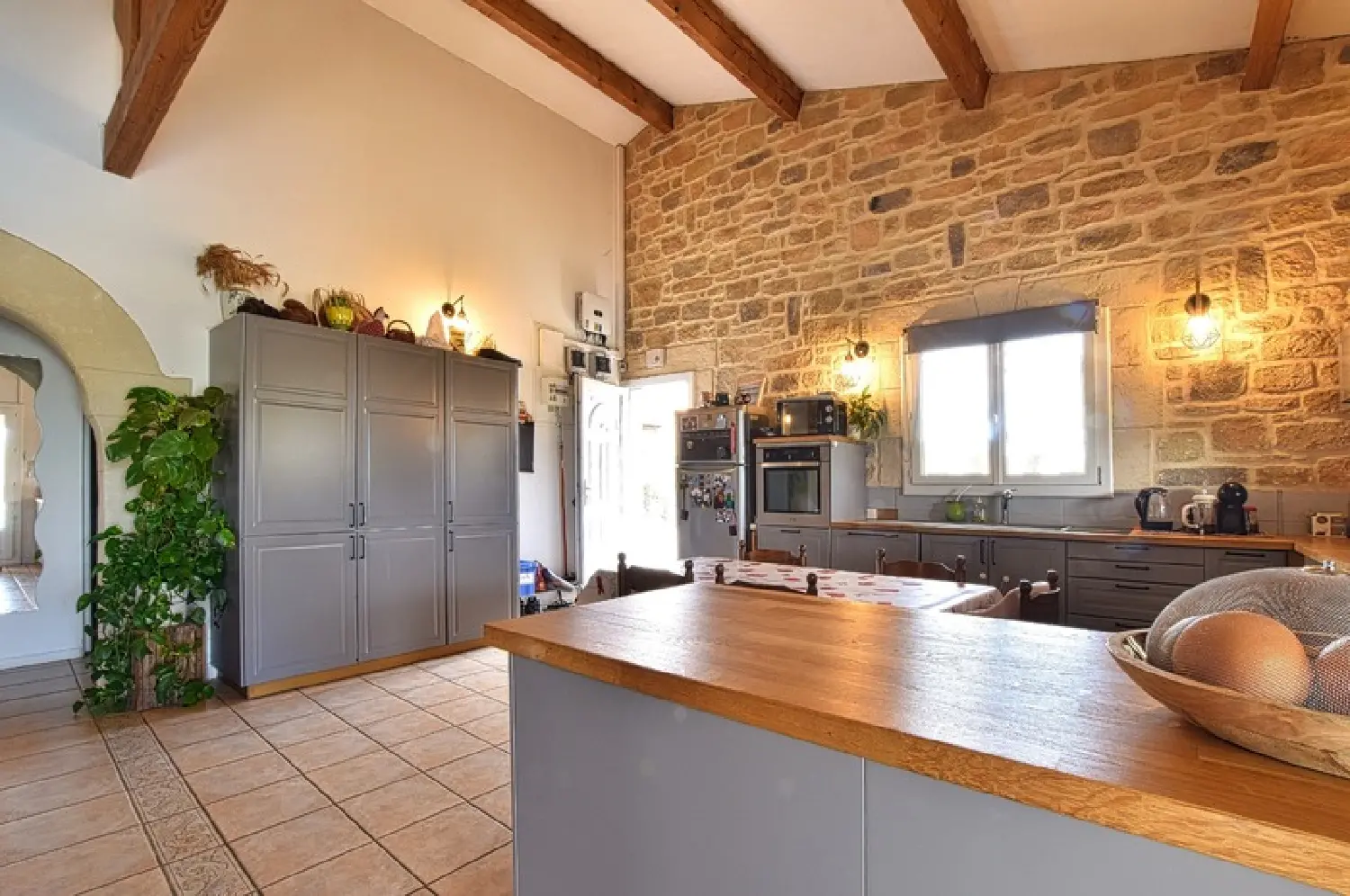  for sale villa Saint-Jean-de-Fos Hérault 4