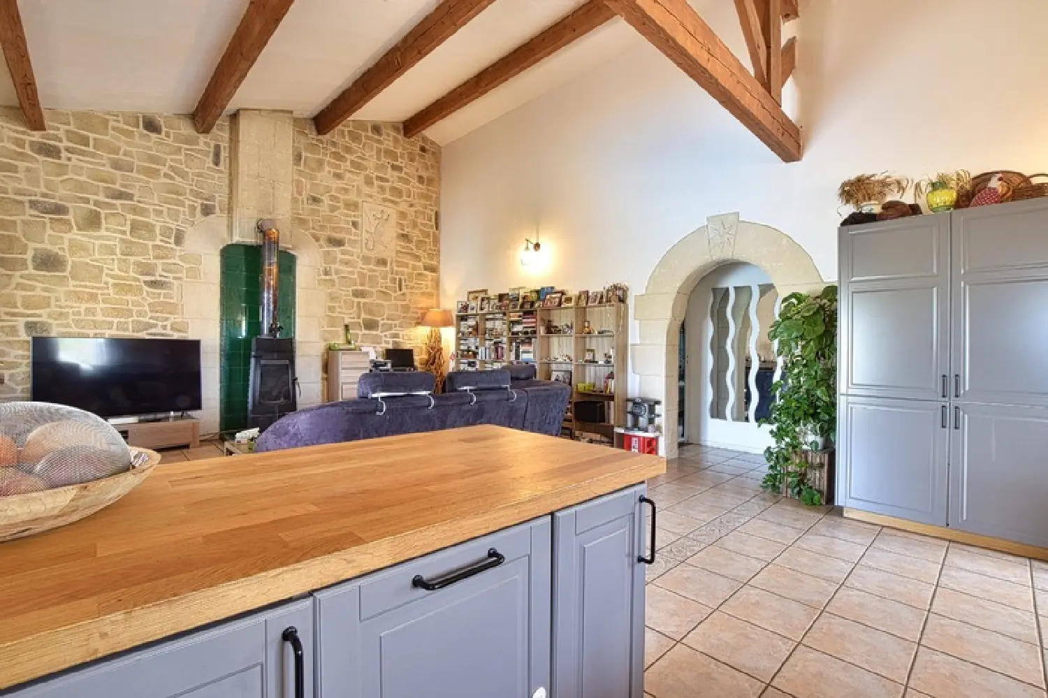  for sale villa Saint-Jean-de-Fos Hérault 6
