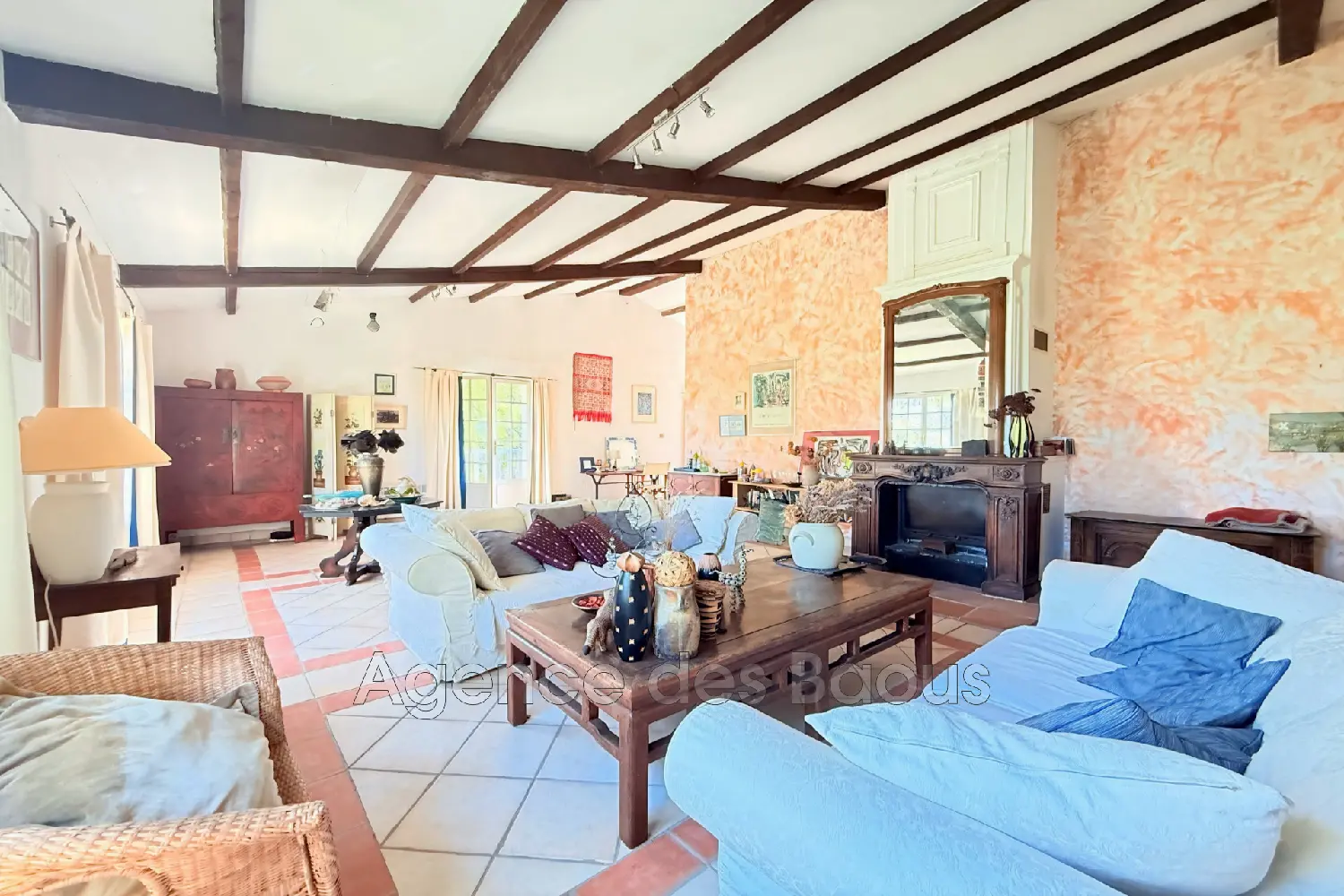 à vendre villa Saint-Jeannet Alpes-Maritimes 1