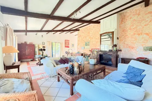 Saint-Jeannet Alpes-Maritimes villa foto 7130073