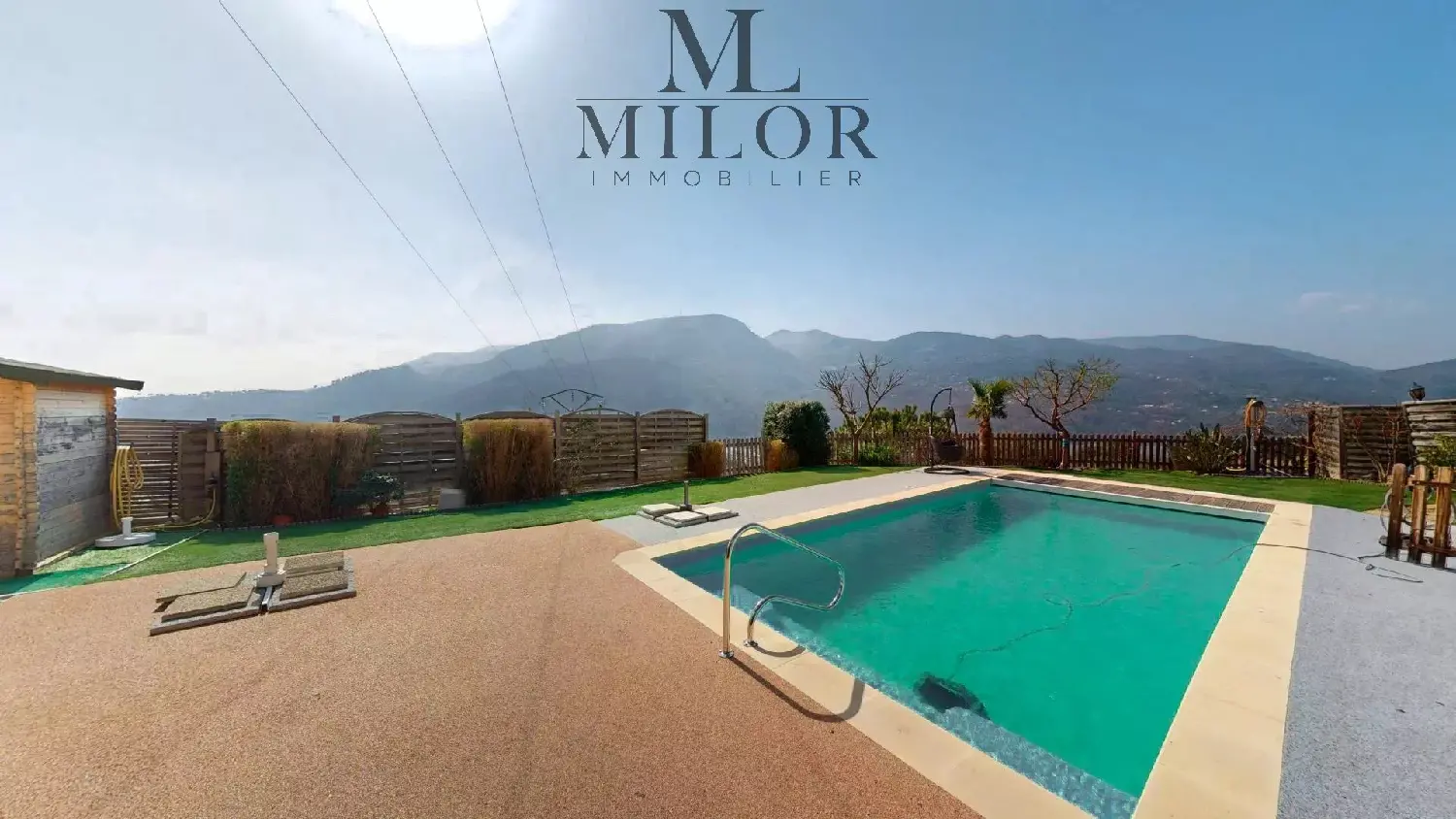  for sale villa Saint-Martin-du-Var Alpes-Maritimes 1