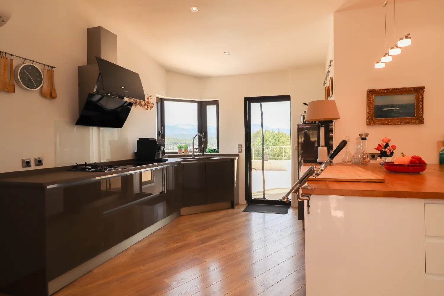  for sale villa Saint-Paul-en-Forêt Var 6