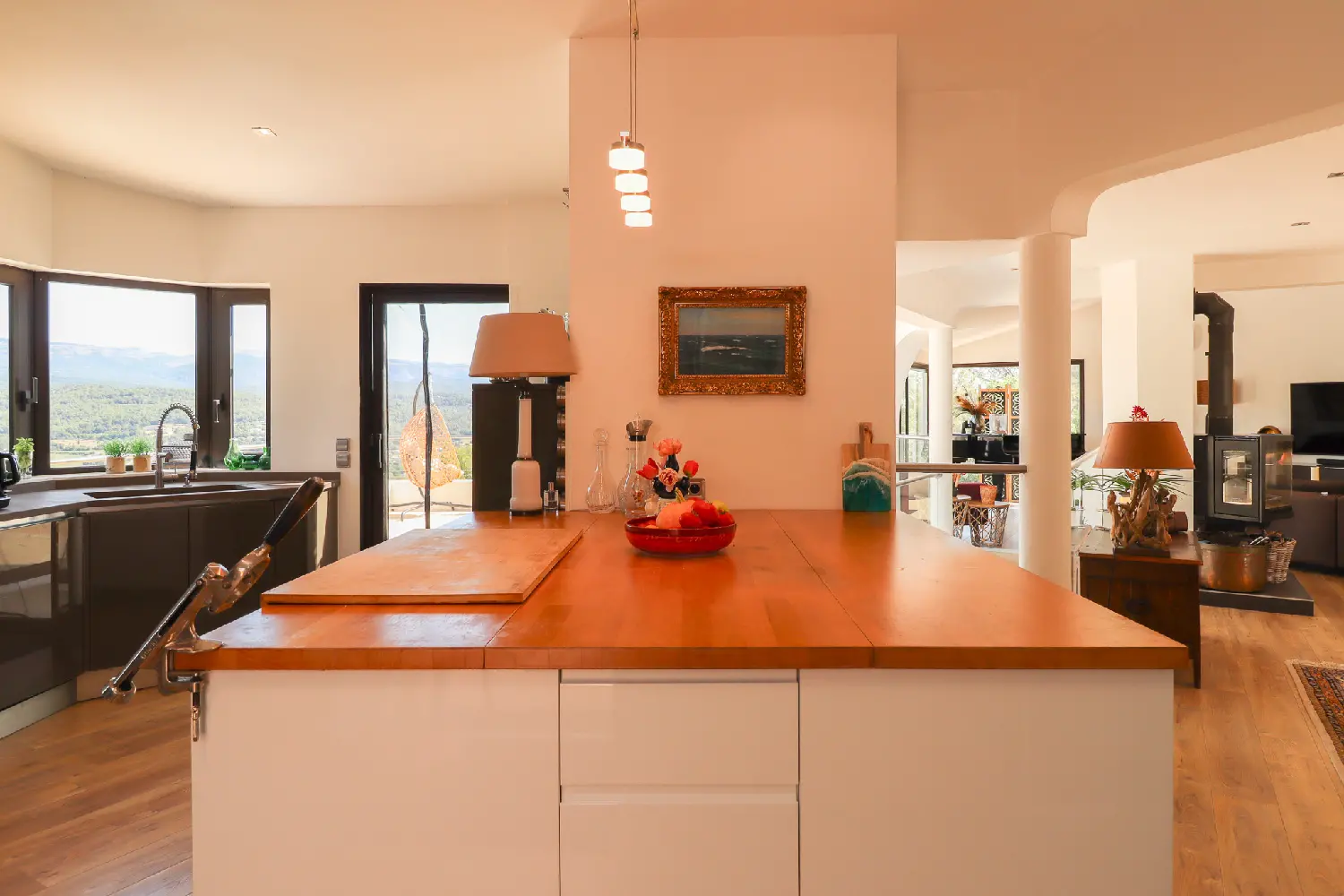  for sale villa Saint-Paul-en-Forêt Var 8