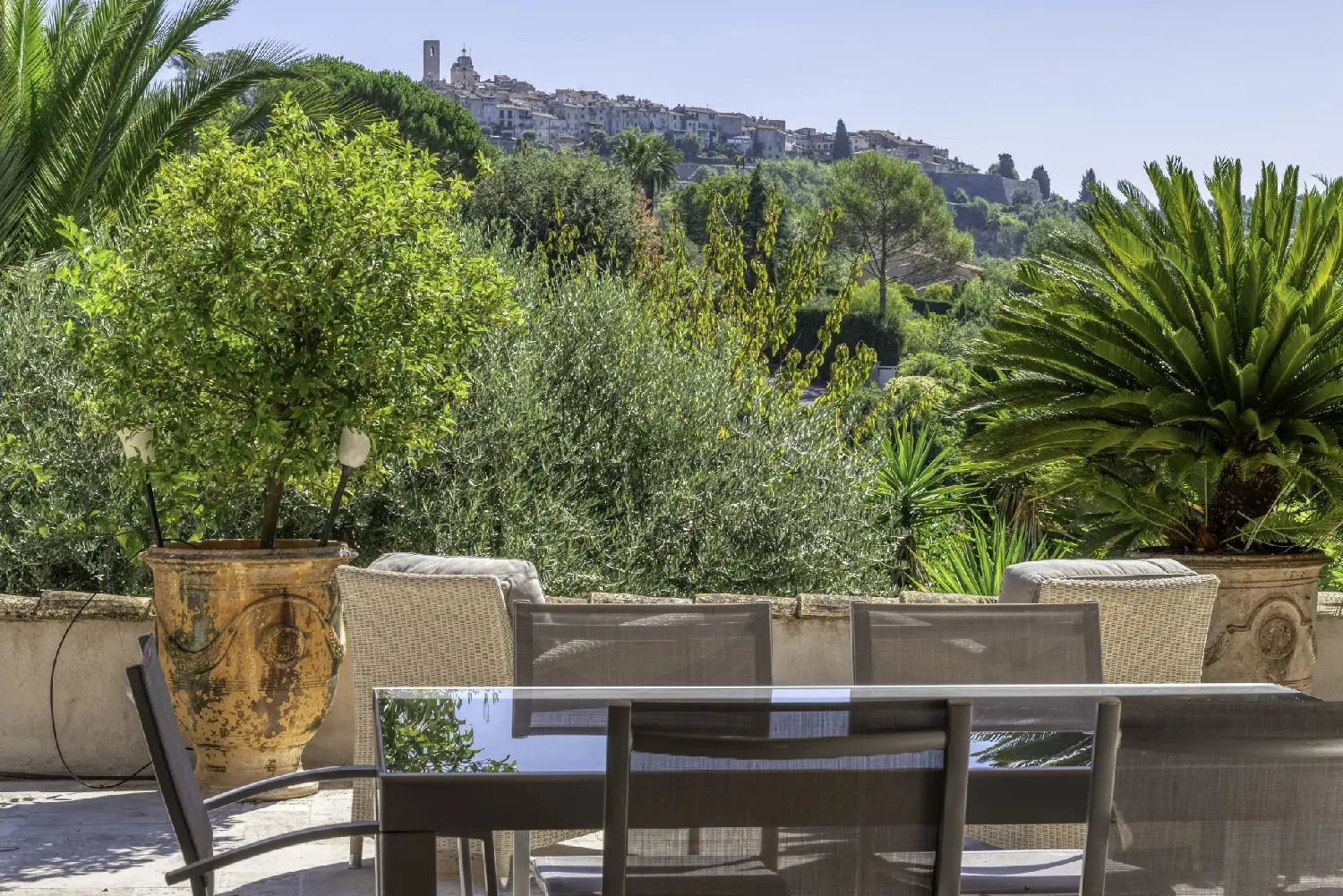  for sale villa Saint-Paul Alpes-Maritimes 2
