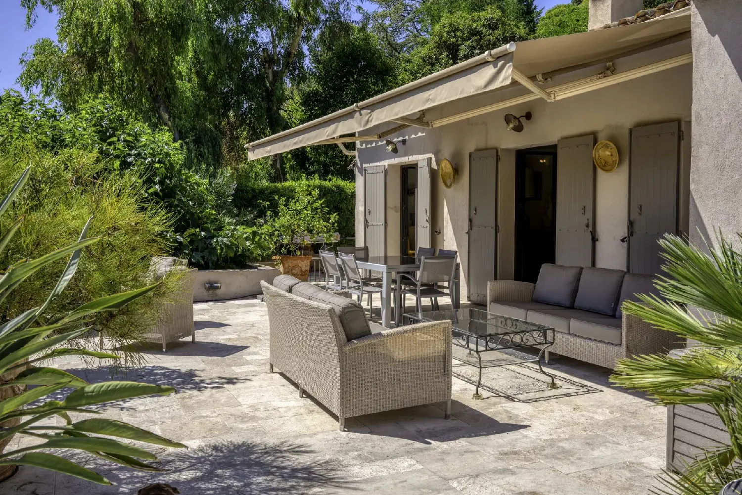  for sale villa Saint-Paul Alpes-Maritimes 3