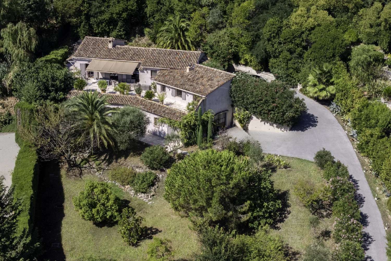  te koop villa Saint-Paul Alpes-Maritimes 1