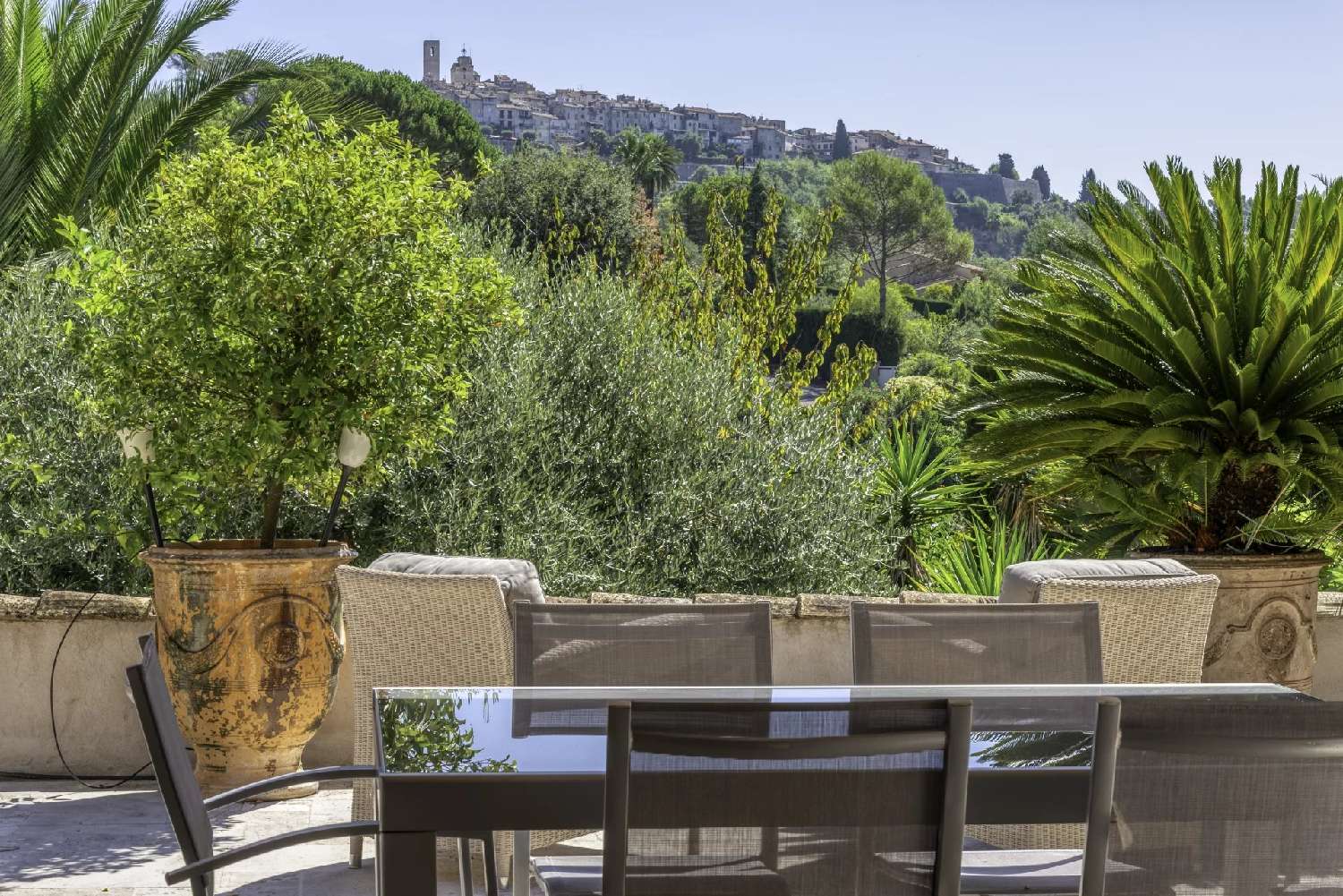  te koop villa Saint-Paul Alpes-Maritimes 2