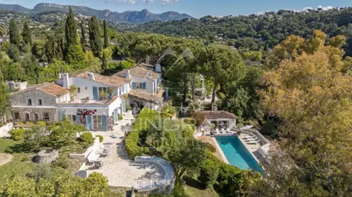 Saint-Paul Alpes-Maritimes villa foto 7130016