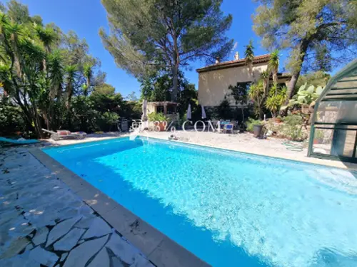 Saint-Raphaël Var villa foto 7132328