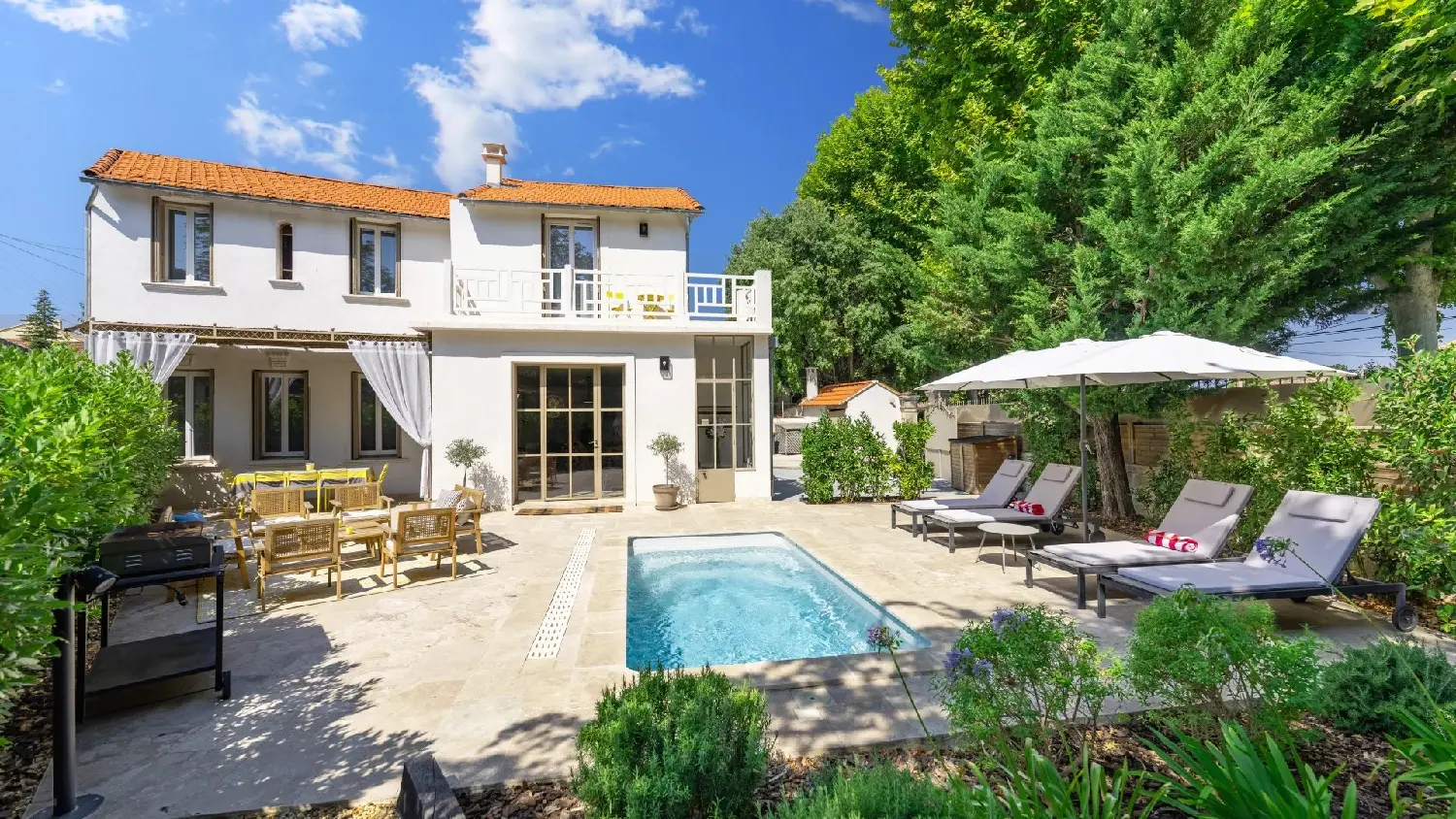 en venta villa Saint-Rémy-de-Provence Bocas del Ródano 2