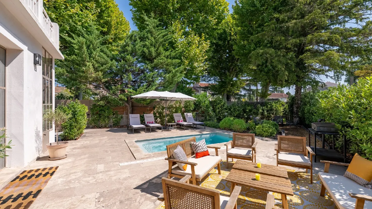  en venta villa Saint-Rémy-de-Provence Bocas del Ródano 4