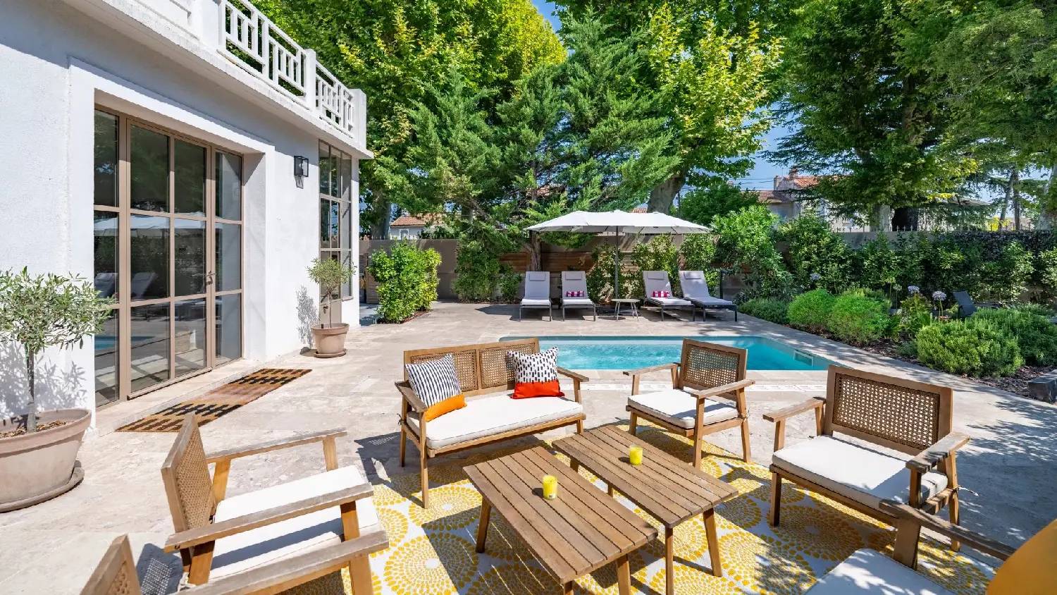  en venta villa Saint-Rémy-de-Provence Bocas del Ródano 5