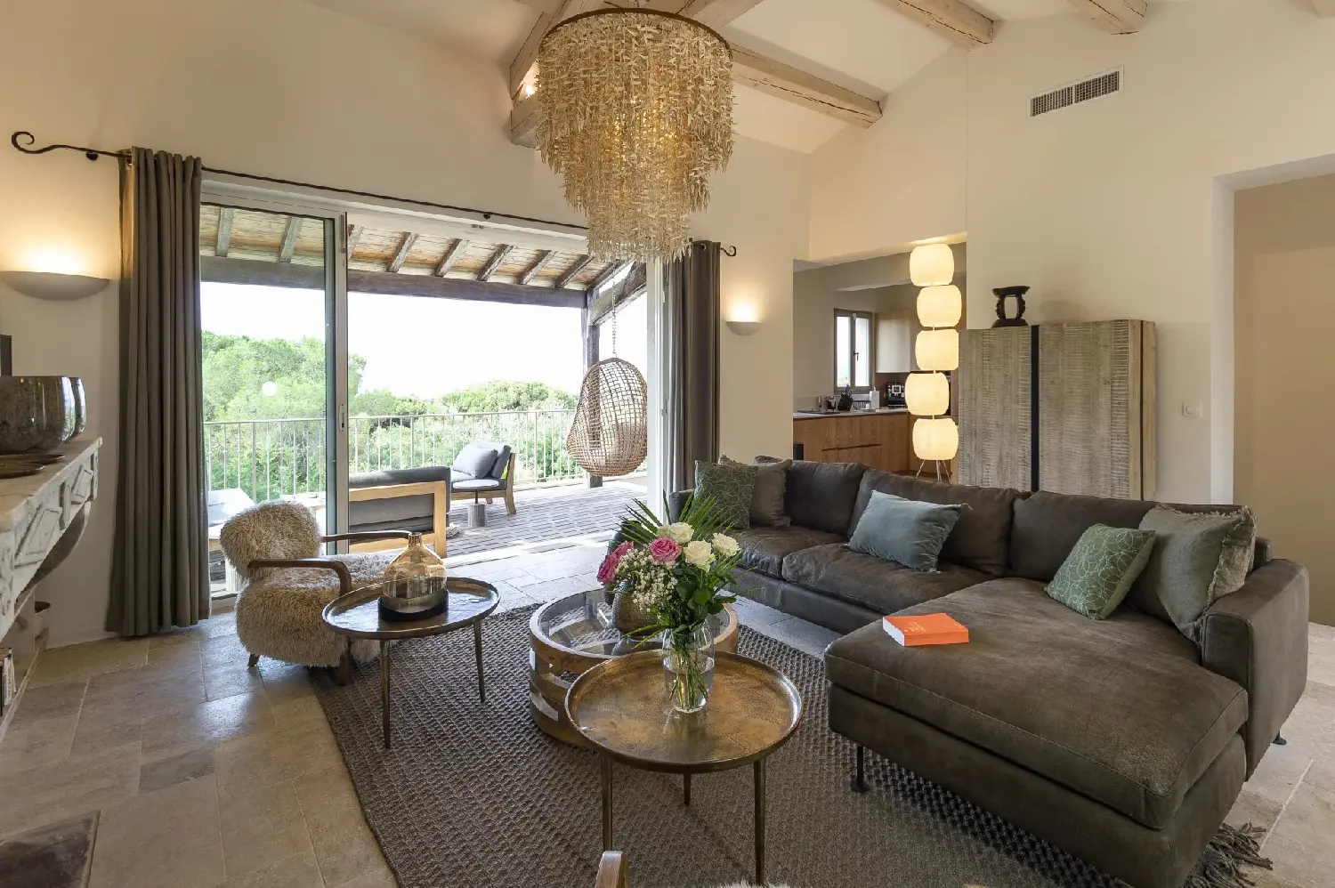  for sale villa Saint-Tropez Var 4