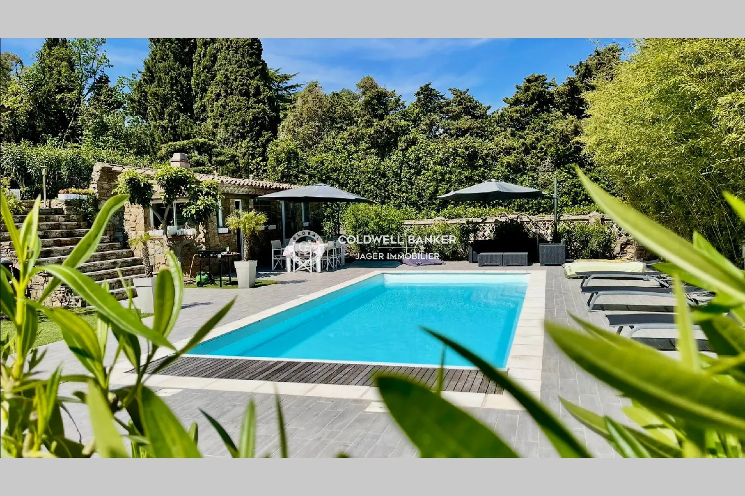  te koop villa Saint-Tropez Var 1