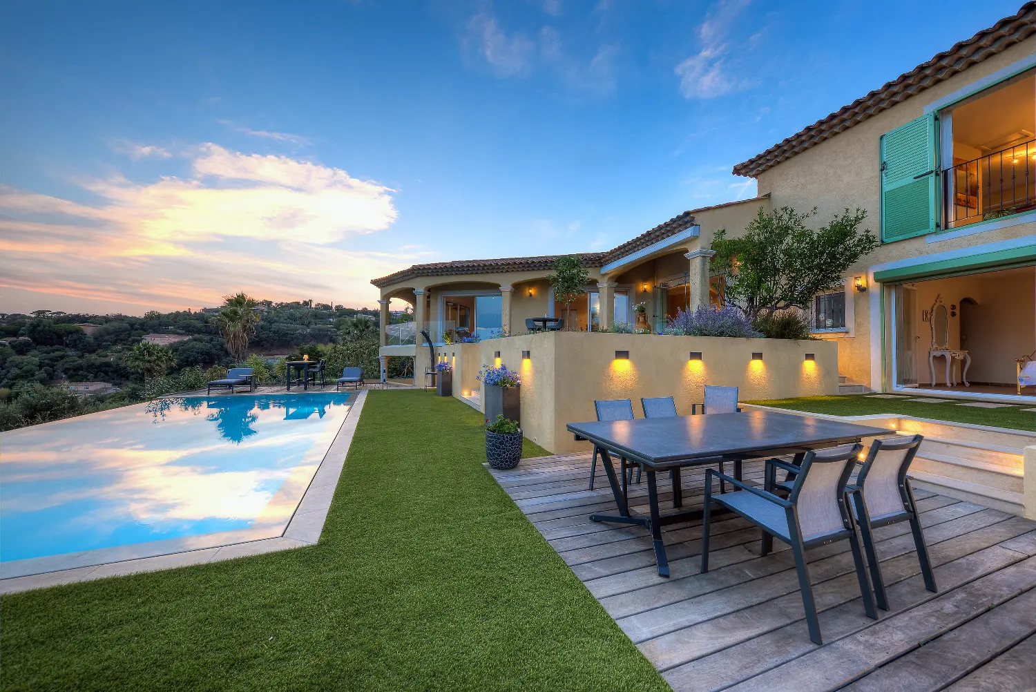 en venta villa Sainte-Maxime Var 3