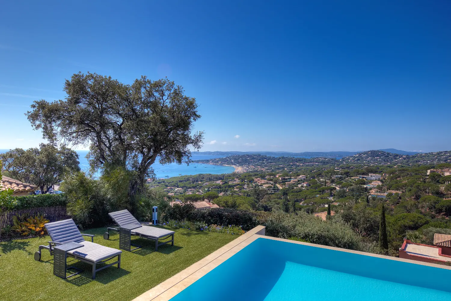  en venta villa Sainte-Maxime Var 4