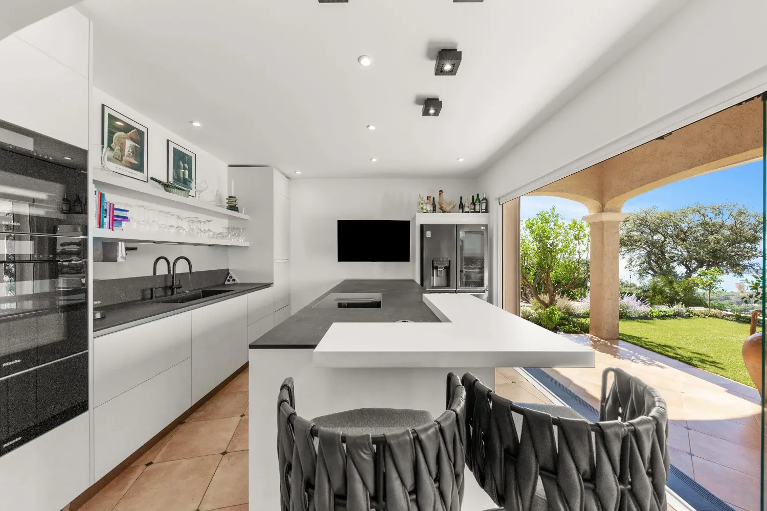  en venta villa Sainte-Maxime Var 7
