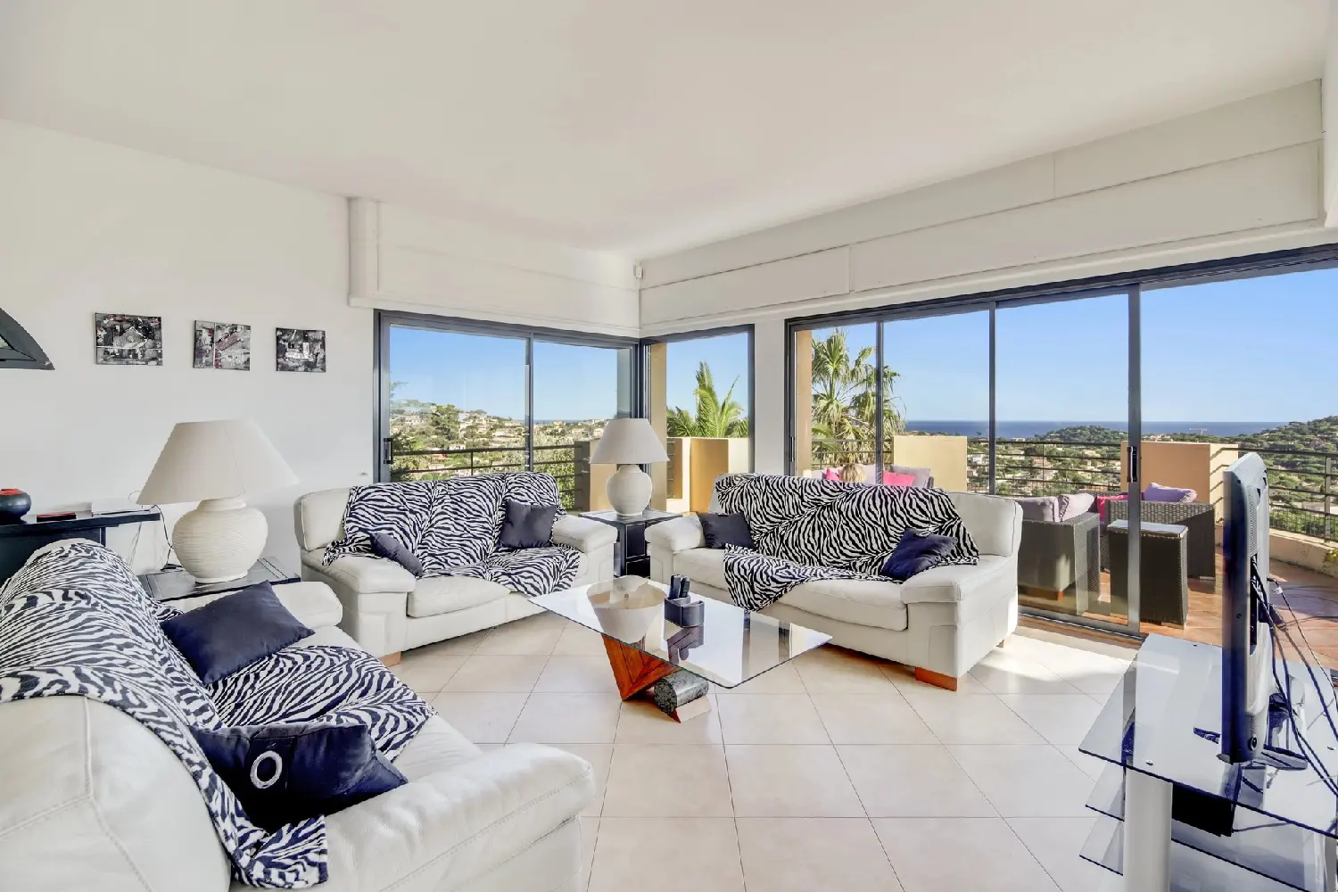  te koop villa Sainte-Maxime Var 2