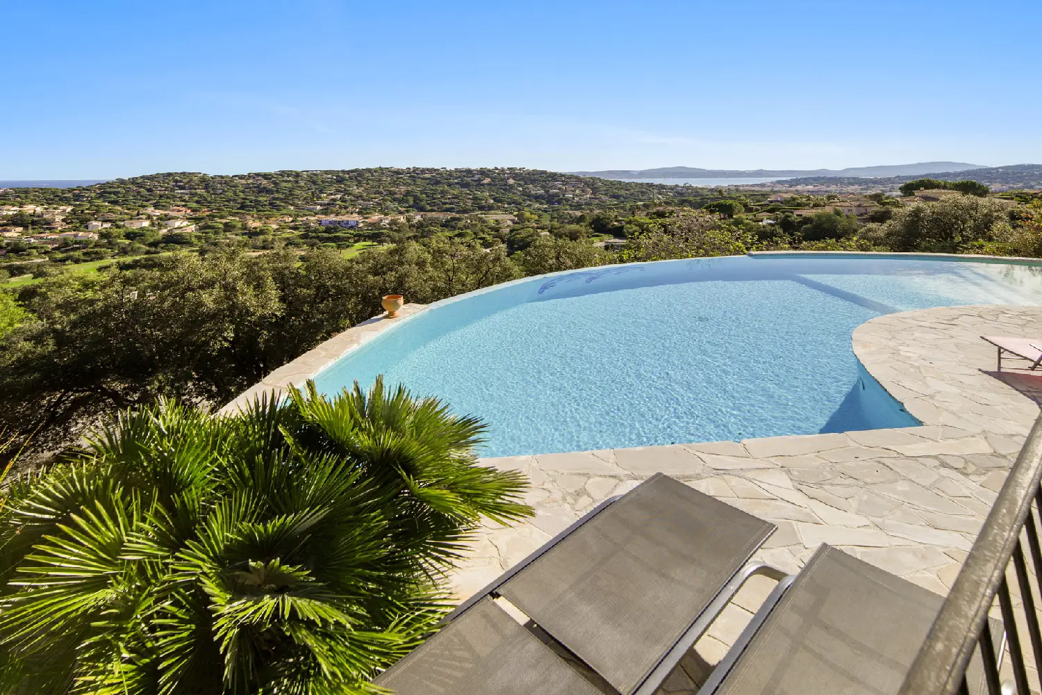  te koop villa Sainte-Maxime Var 4
