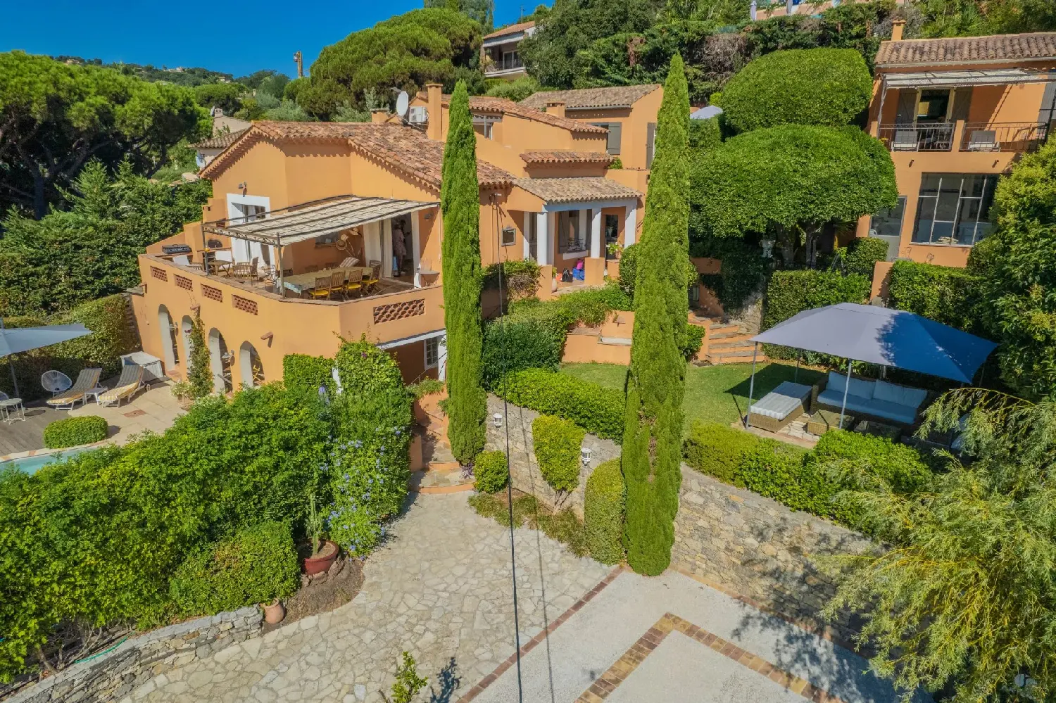  en venta villa Sainte-Maxime Var 2