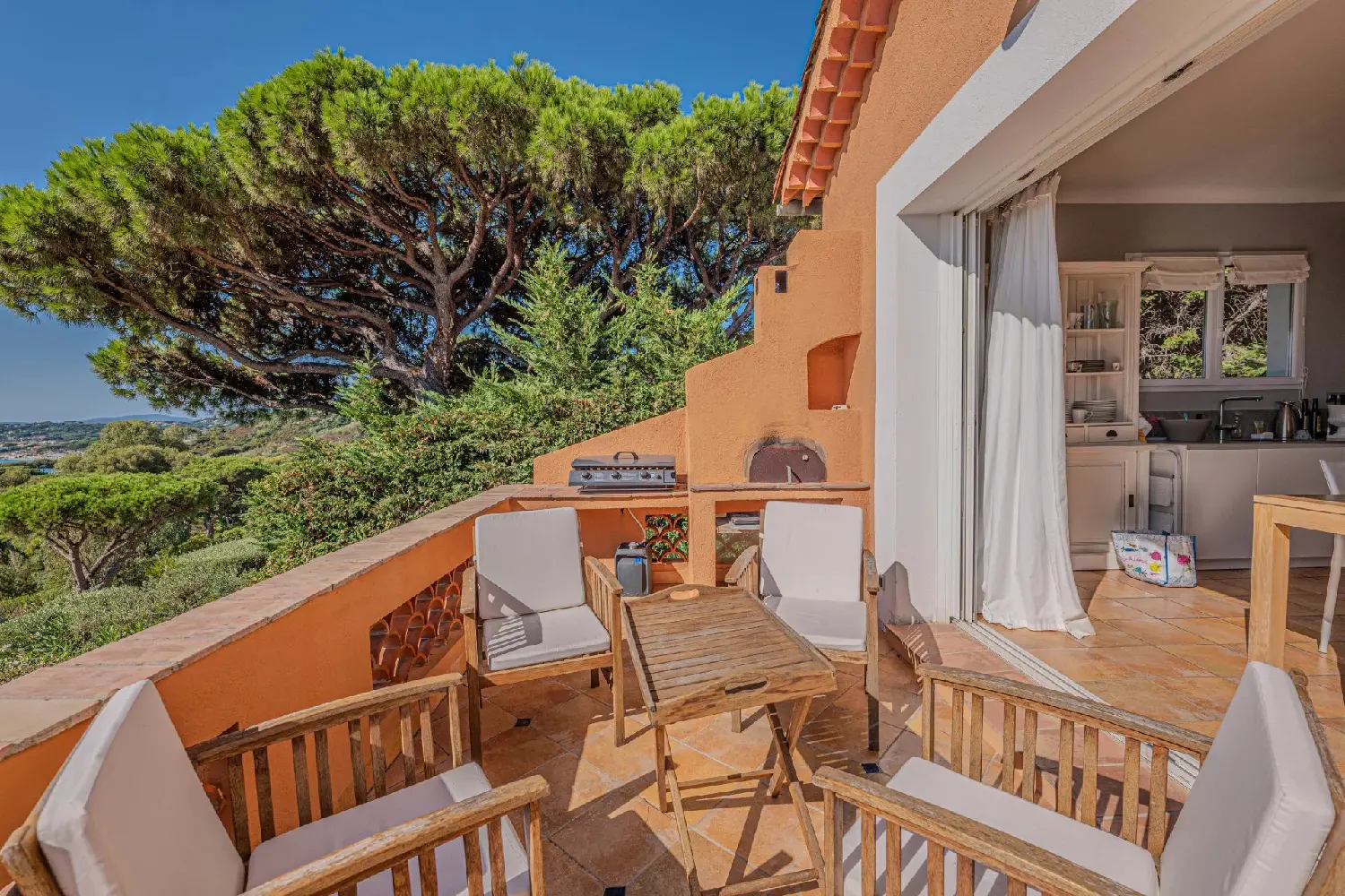  en venta villa Sainte-Maxime Var 5