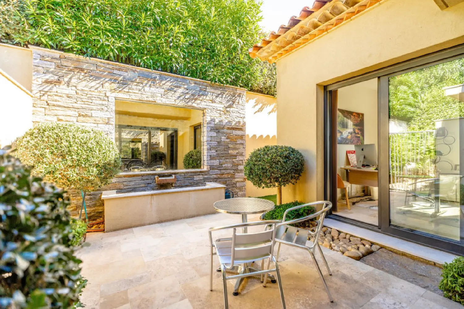  for sale villa Sainte-Maxime Var 6