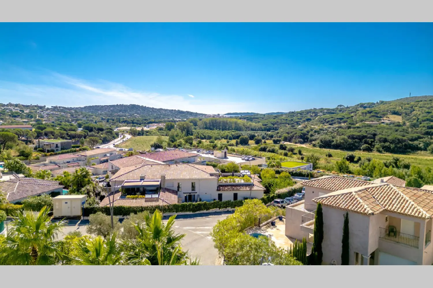  for sale villa Sainte-Maxime Var 7