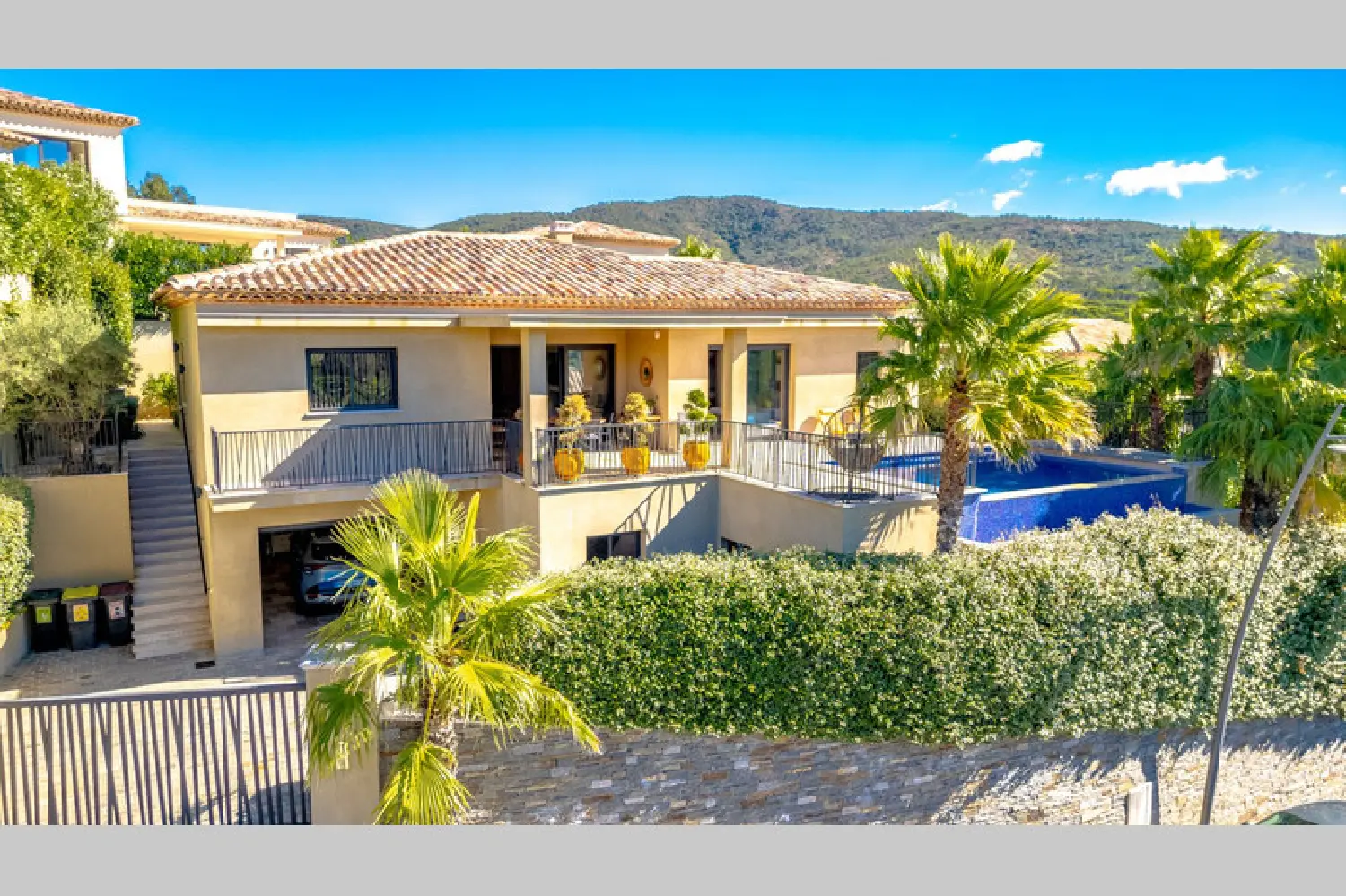  for sale villa Sainte-Maxime Var 8
