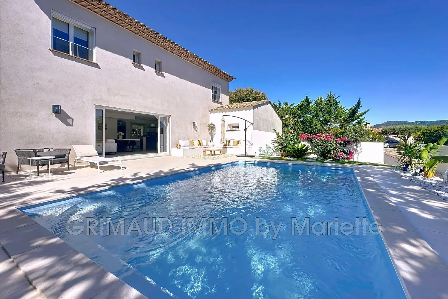 kaufen Villa Sainte-Maxime Var 1