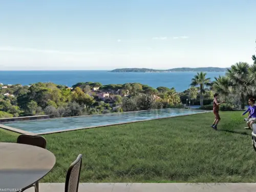 Sainte-Maxime Var villa foto 7135955