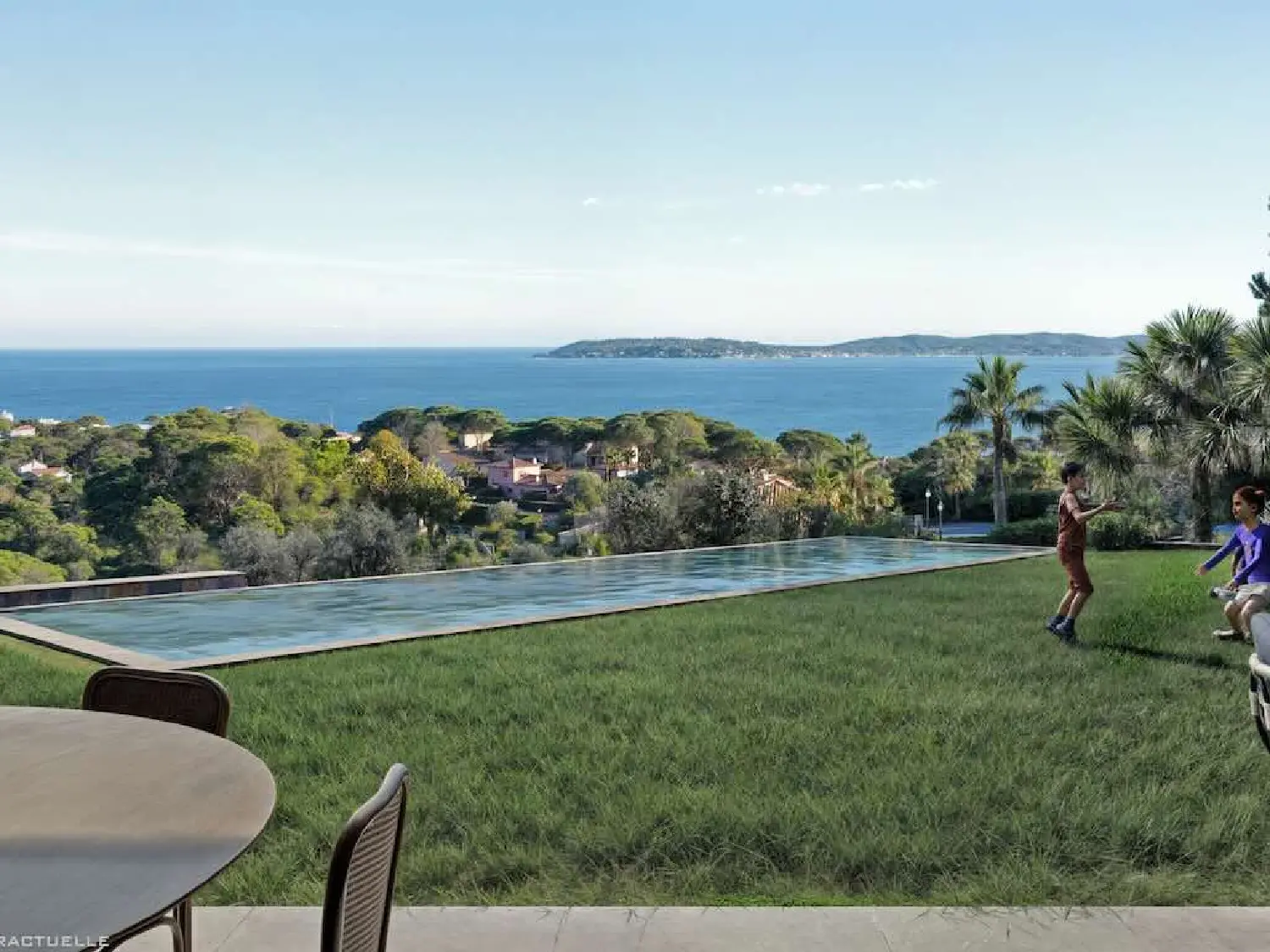  te koop villa Sainte-Maxime Var 1