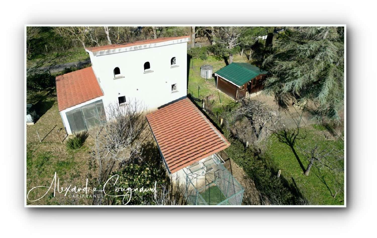  te koop villa Saix Tarn 5