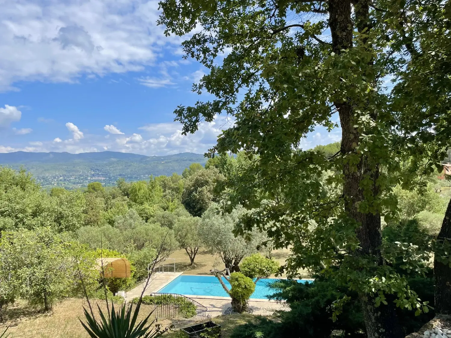  te koop villa Salernes Var 1