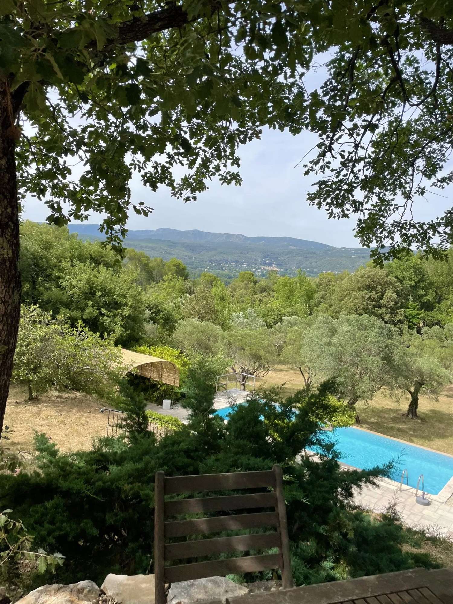  te koop villa Salernes Var 8