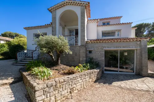 Sanary-sur-Mer Var Villa Bild 7133328