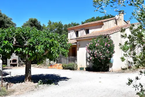Sarrians Vaucluse villa foto 7130331