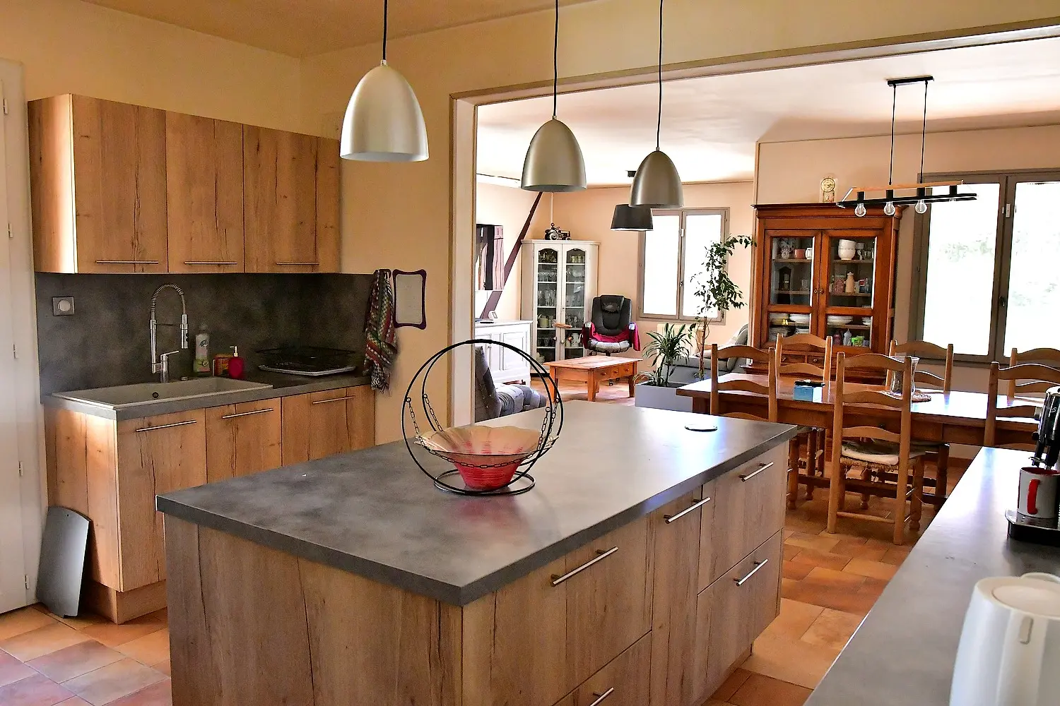  à vendre villa Sarrians Vaucluse 3