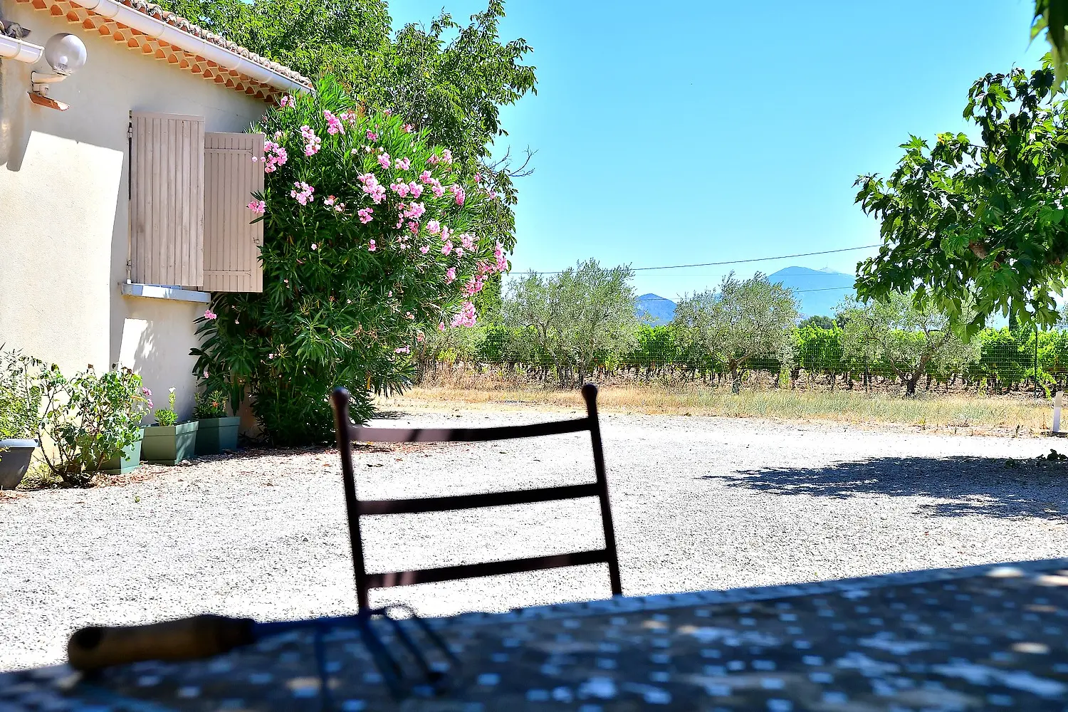  à vendre villa Sarrians Vaucluse 7