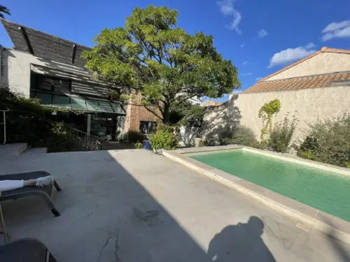 Sète Hérault Villa Bild 7136174