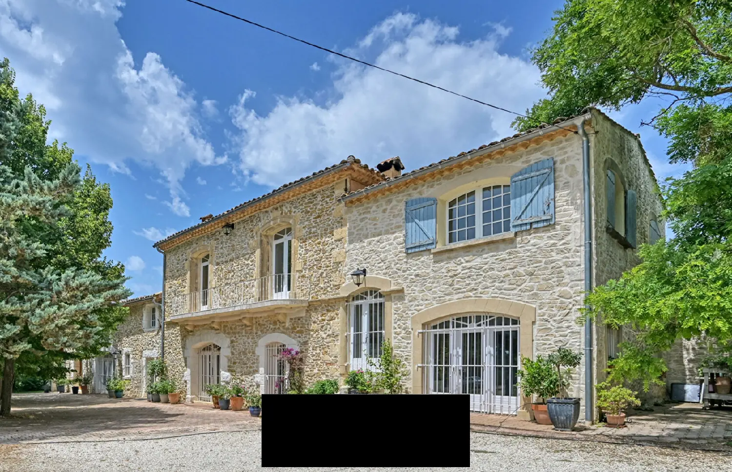  te koop villa Sommières Gard 1