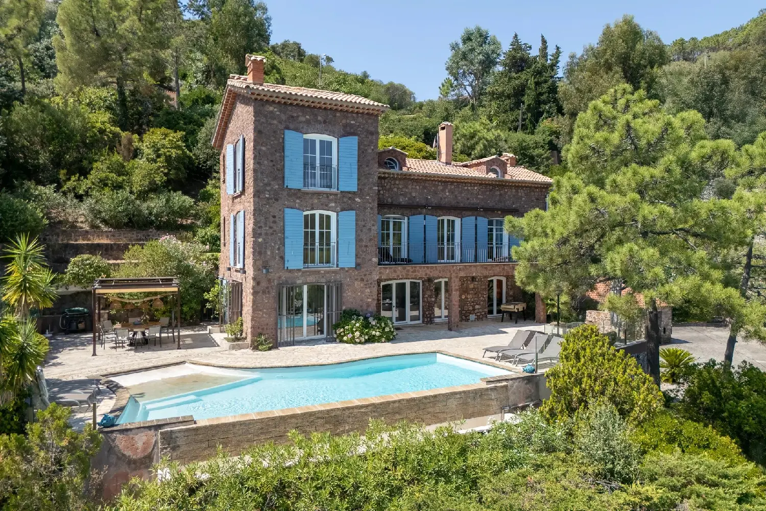  for sale villa Théoule-sur-Mer Alpes-Maritimes 2