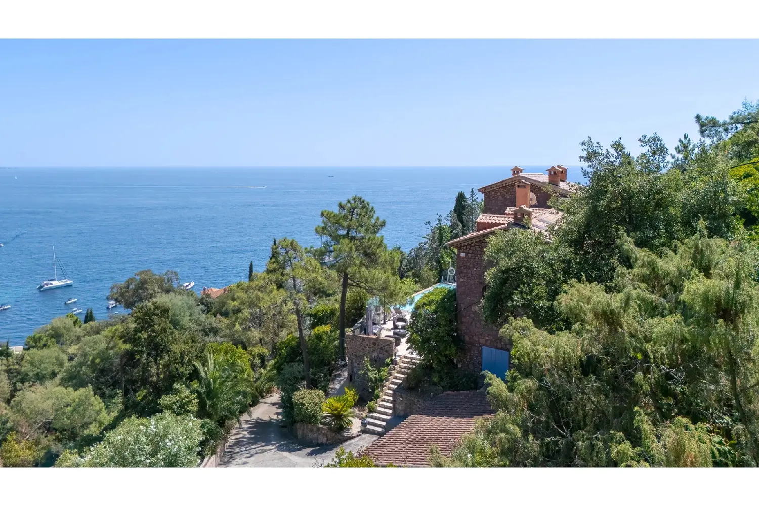 for sale villa Théoule-sur-Mer Alpes-Maritimes 4
