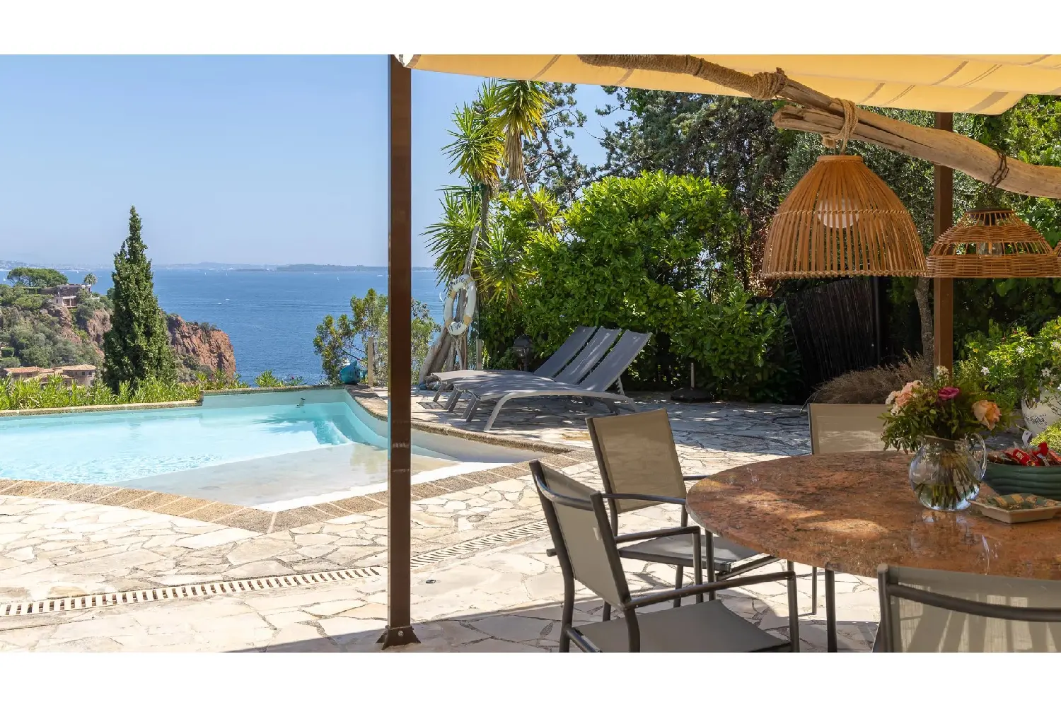  for sale villa Théoule-sur-Mer Alpes-Maritimes 6