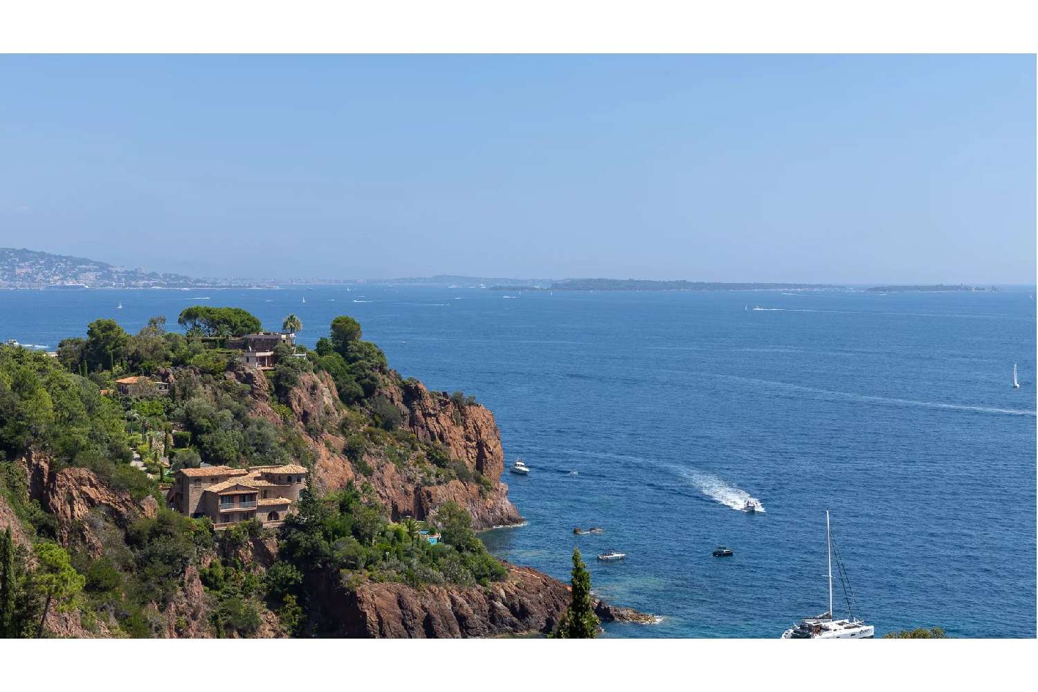  te koop villa Théoule-sur-Mer Alpes-Maritimes 3