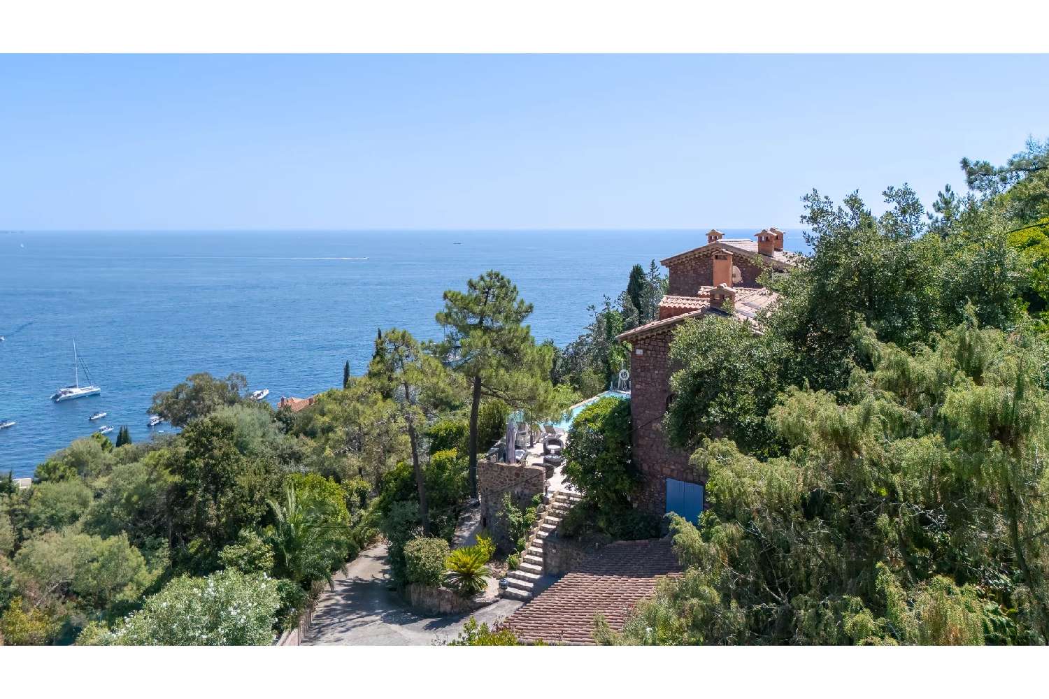  te koop villa Théoule-sur-Mer Alpes-Maritimes 4