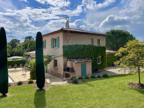 Tourtour Var villa foto 7136251